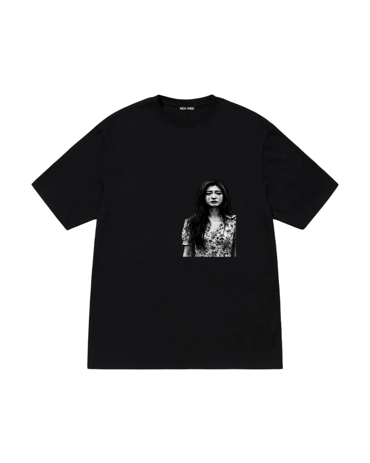 t-shirt-000000-front