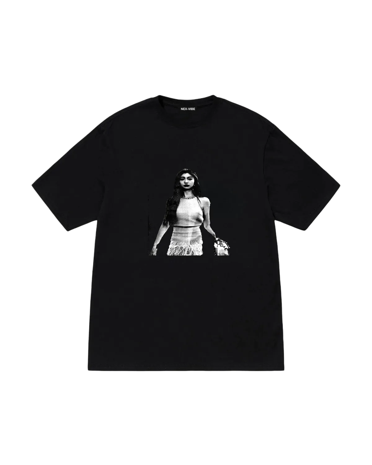 t-shirt-000000-front