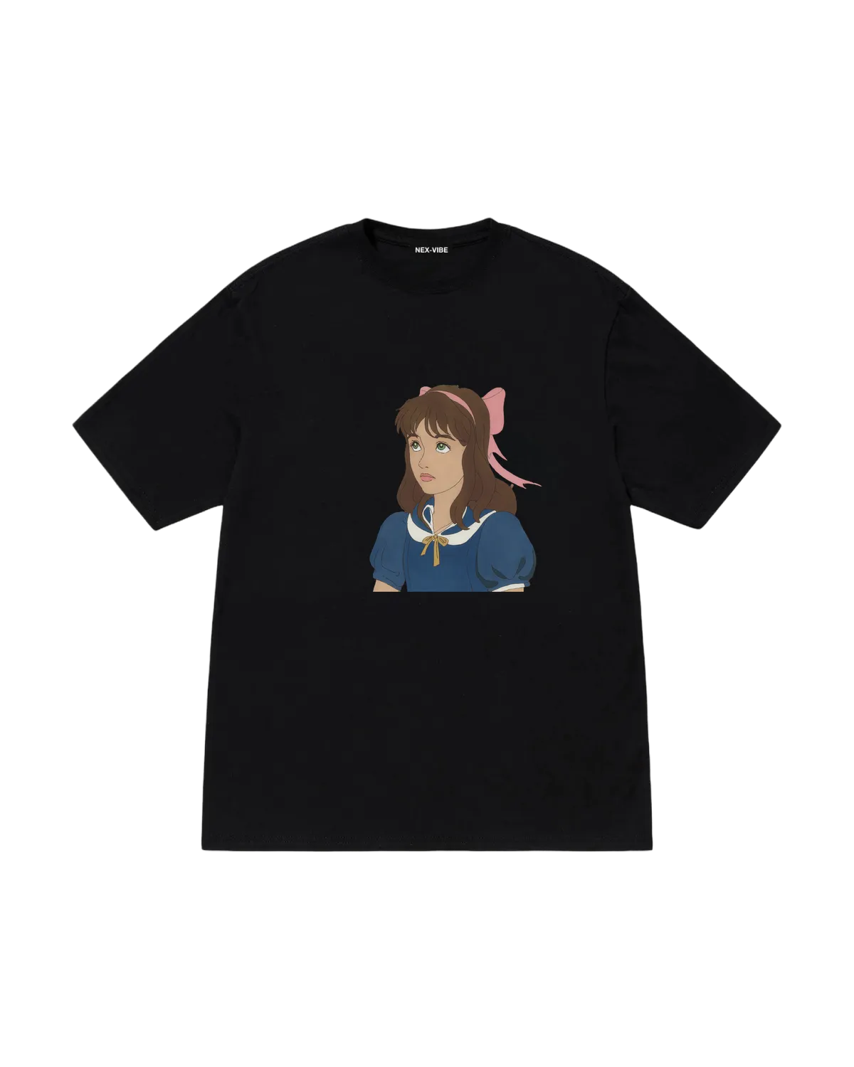 t-shirt-000000-front
