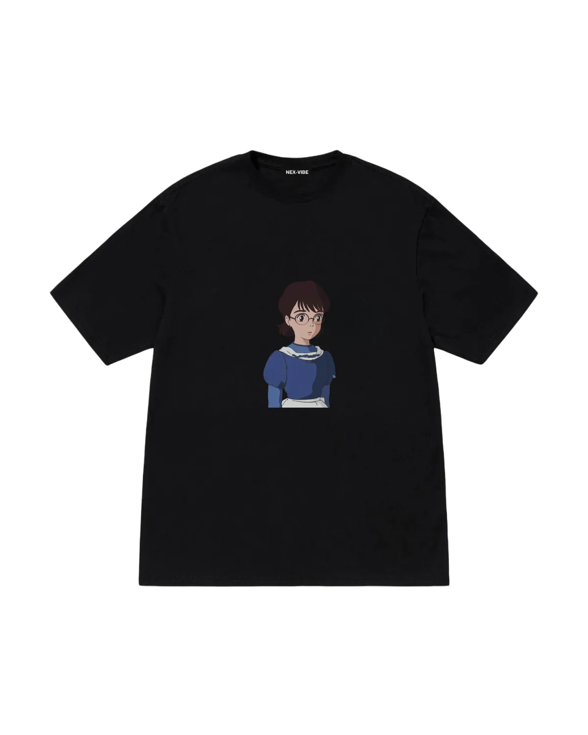 t-shirt-000000-front