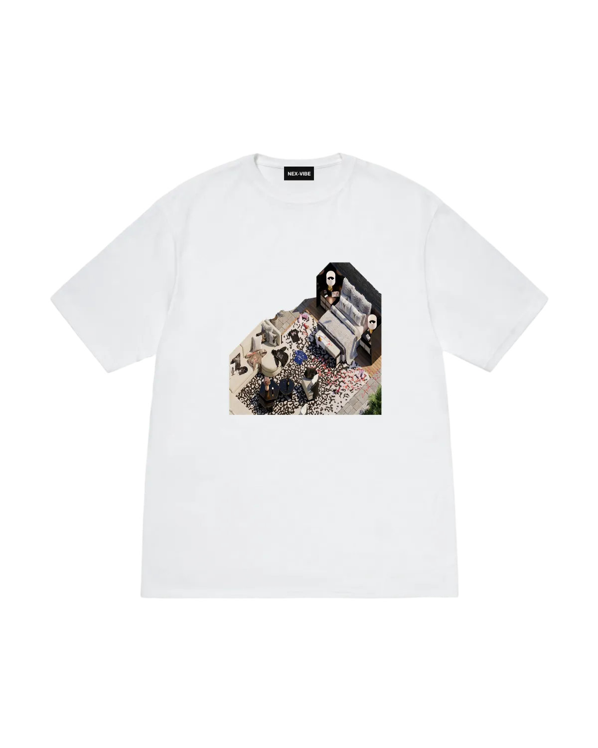 t-shirt-FFFFFF-front