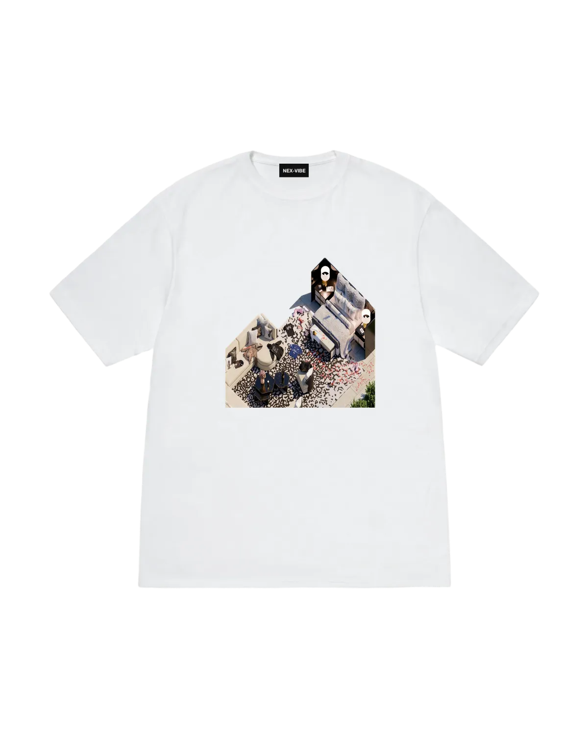 t-shirt-FFFFFF-front