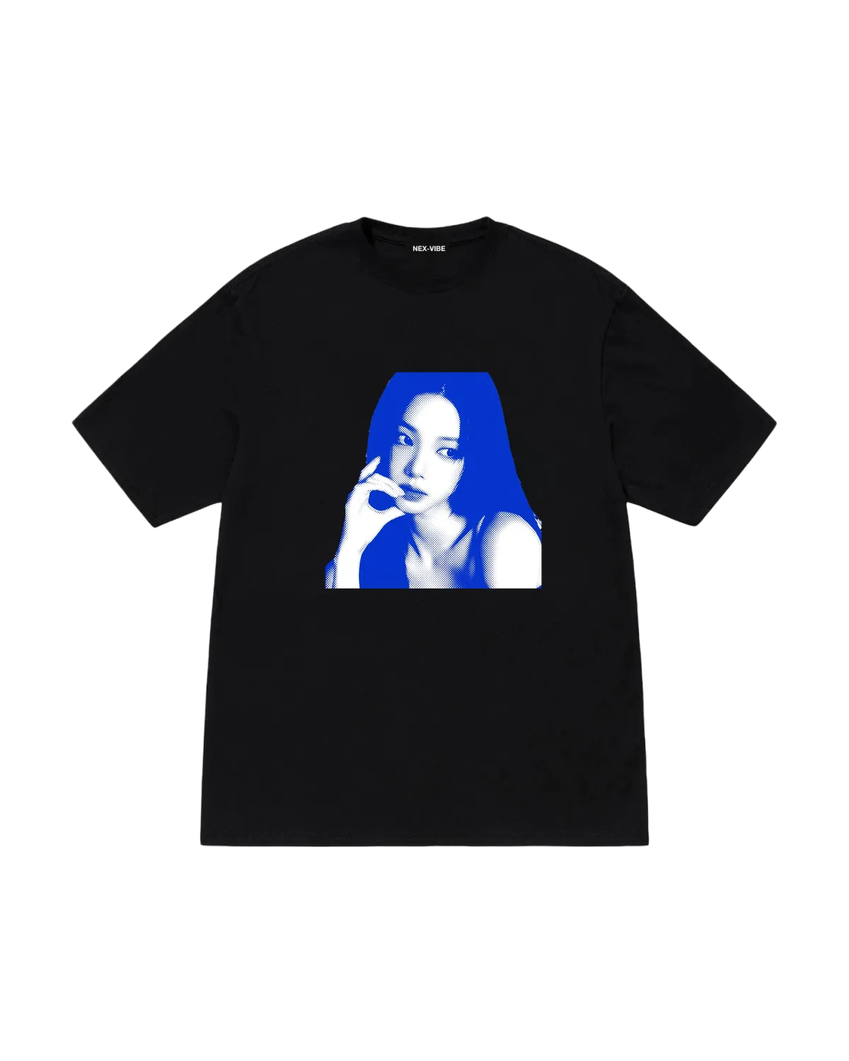 t-shirt-000000-front