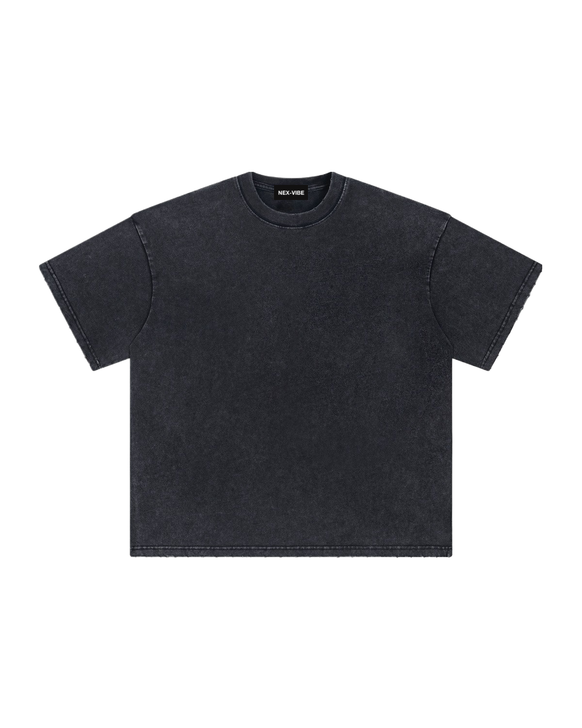 Vintage-Tee-4A4A4A-front