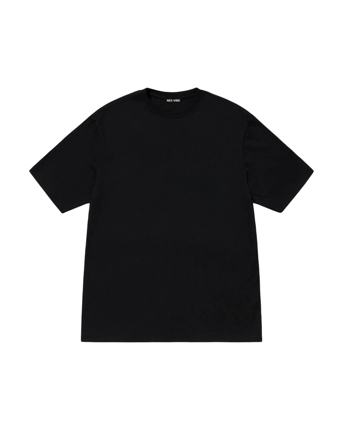 T-shirt-000000-front