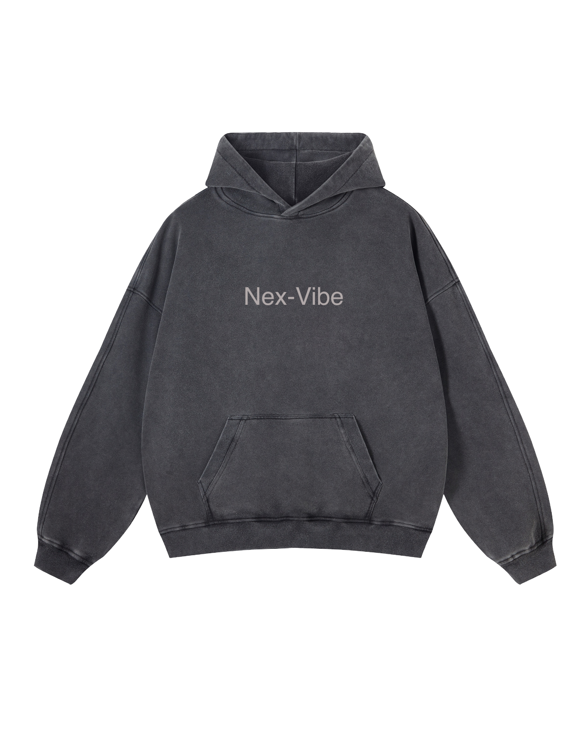 Hoodie-4B4A50-back